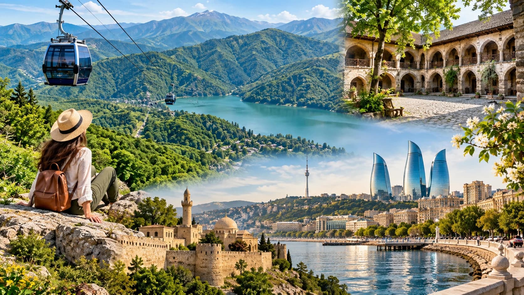 أذربيجان 9 أيام