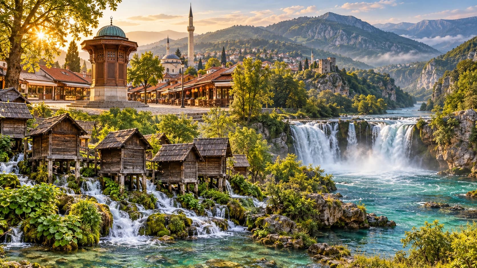 البوسنة والهرسك 7 أيام