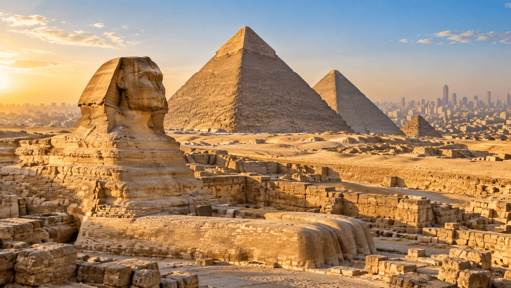 القاهرة 5 أيام