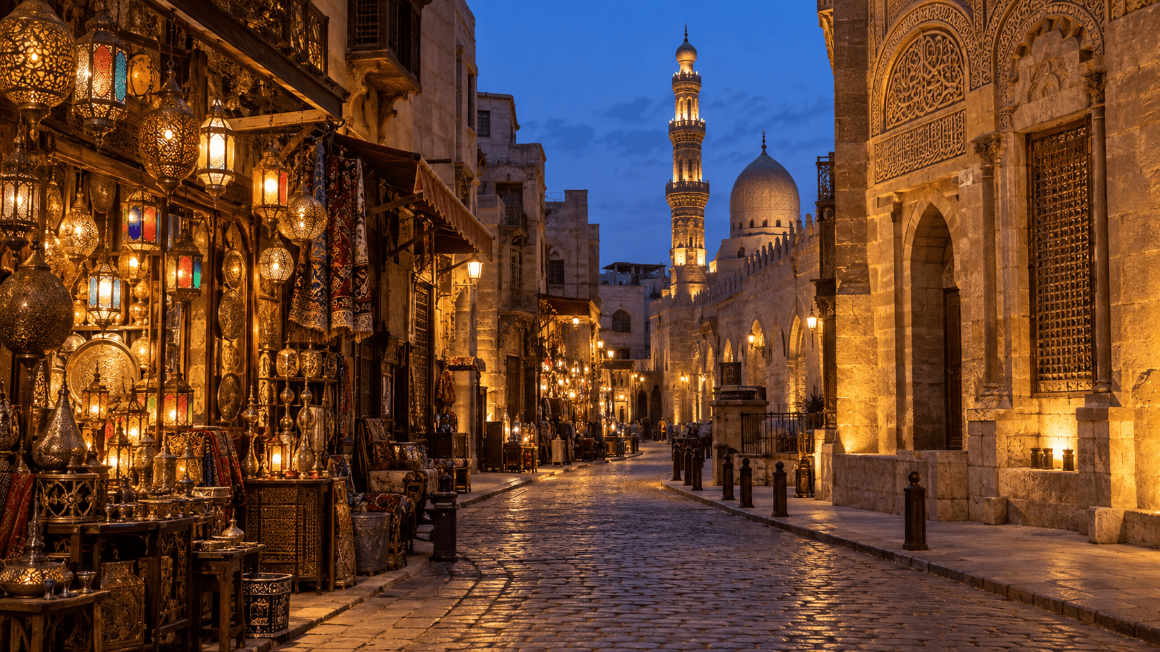 القاهرة 5 أيام