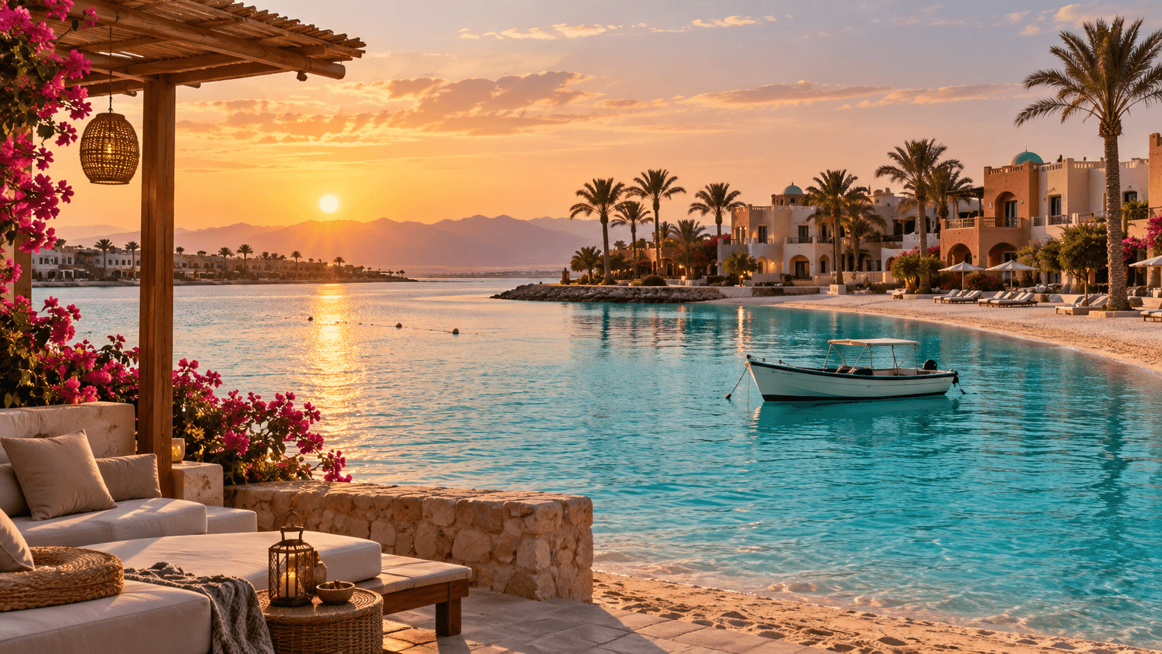 الجونة 6 أيام