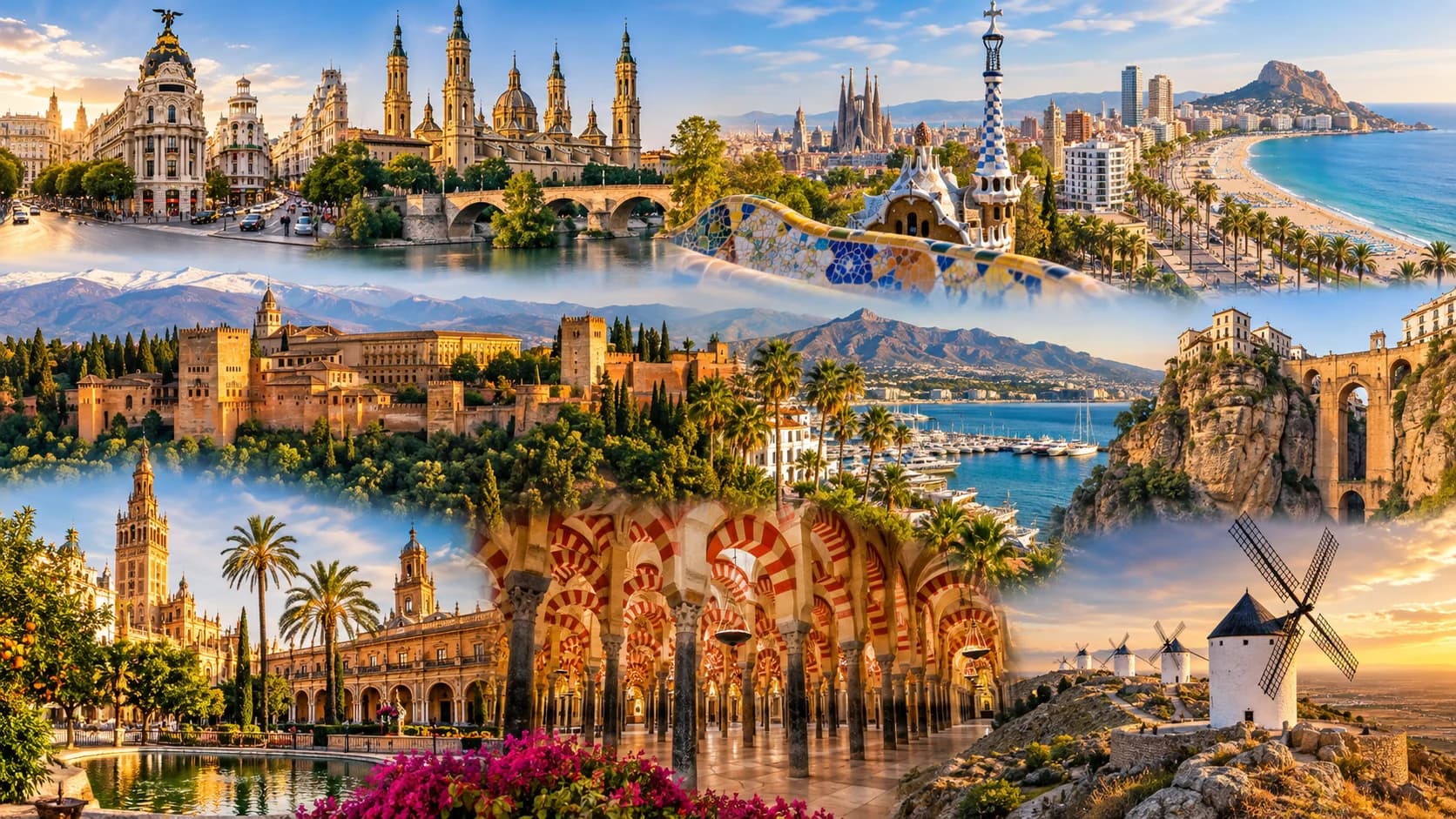إسبانيا 11 يومًا