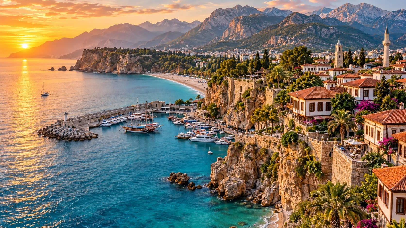 تركيا 5 أيام